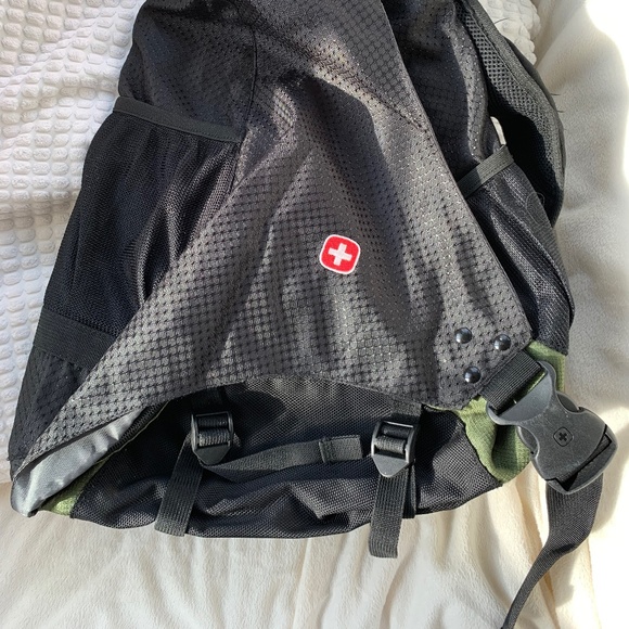 SwissGear Backpack - Picture 2 of 4